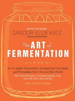 cover image of The Art of Fermentation